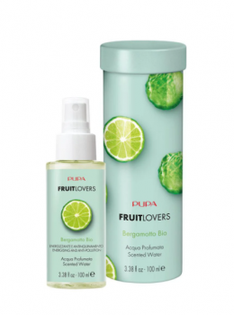 Fruit Lovers Bergamot Scented Water 100ml