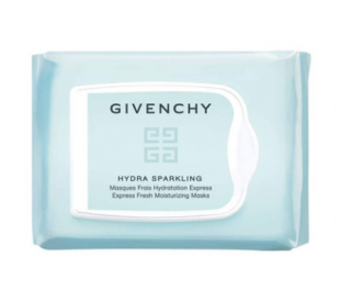 Hydra Sparkling Sheet Masks 120ml