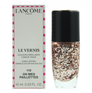Le Vernis 110 Oh Mes Paillettes One Shot 10ml