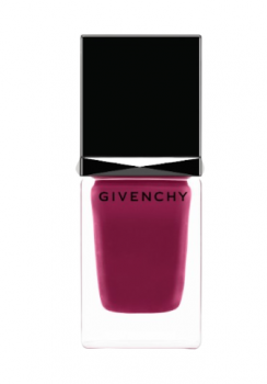 Le Vernis Nail Polish 06 Framboise Velours