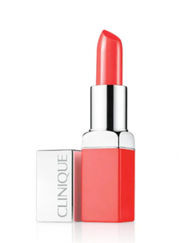 Pop Lip Colour + Primer Lipstick Color 06 Poppy Pop 
