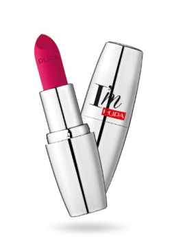 Pupa I'M Matt Lipstick 050 Runway Fuchsia 3.5g