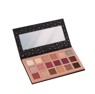Soho 18-pan Eyeshadow Palette
