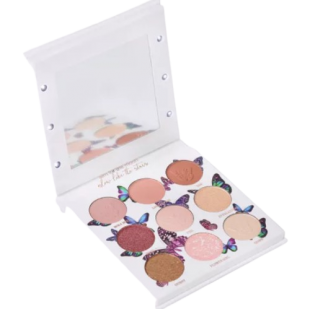 The Bridelight Honeymoon Eyeshadow Palette