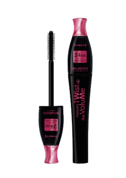 Twist Up The Volume 24Hr Mascara Black 