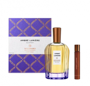 Ambre Lumiere Eau de Parfum 90 ml + 7.5 ml