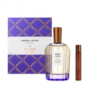 Aqua Lotus Eau de Parfum 90 ml + 7.5 ml