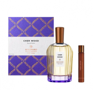 Cher Wood Eau de Parfum 90 ml + 7.5 ml