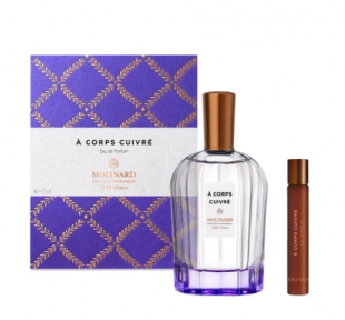 A Corps Cuivre Eau de Parfum 90 ml + 7.5 ml