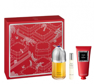 Pasha De Cartier Gift Set