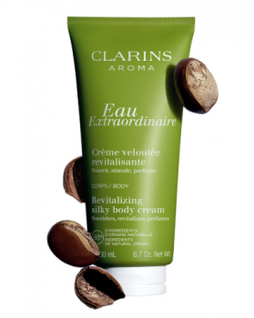 Eau Extraordinaire Revitalizing Silky Body Cream 200ml