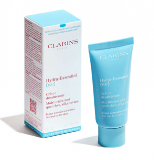 Hydra-Essentiel HA2 Silky Cream For Normal To Dry Skin 30ml
