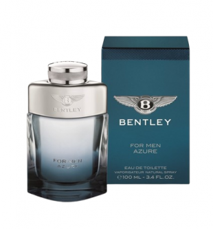 Azure, Eau De Toilette