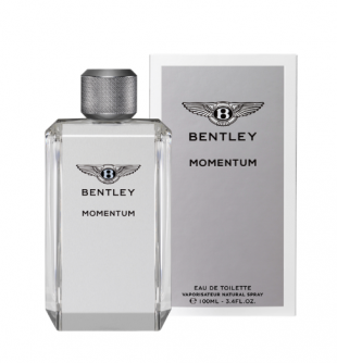 Momentum, Eau De Toilette 100ml