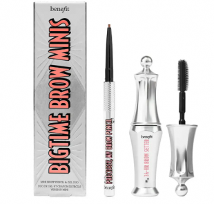 Bigtime Brow Minis Trial Set (Shade 3.5)