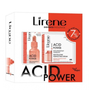 Lirene Acid Power Gift Set