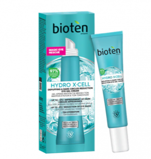 Hydro X∙Cell Depuffing & Dark Circles Reduction Eye Gel Cream
