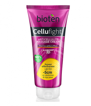Cellufight Massage Cream 200ml
