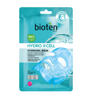 Hydro X-Cell Tissue Face Mask 25ml