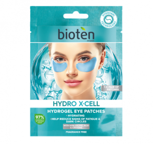 Hydro X∙Cell Hydrogel Eye Patches