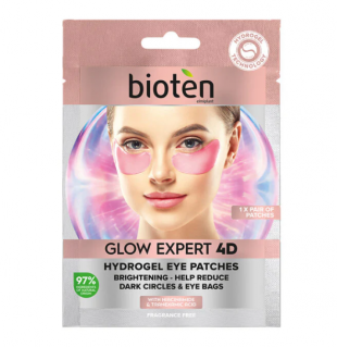 Bioten Glow Expert 4D Eye Patches