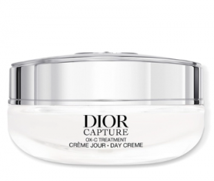 Capture Day Creme OX-C Treatment High-Performance Age-Defying Correction Wrinkles & Firmness Refillable 50ml
