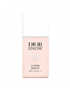 Diorsnow Uv Base Emulsion 30ml