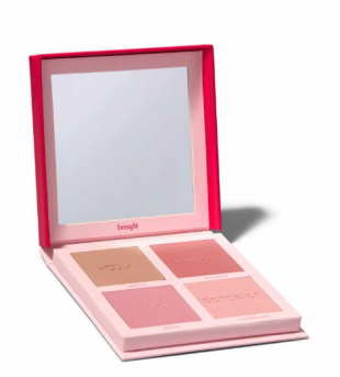 Cheeky Love Letter Bronzer & Blush Palette