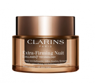 Extra Firming [Collagen]³ Technology Nuit All Skin Types 50ml