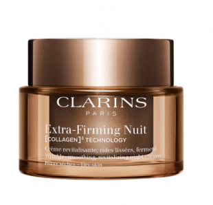 Clarins Extra-Firming Night Cream Dry Skin Types 50ml