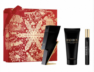 Bad Boy Eau De Toilette Spray 100ml Gift Set