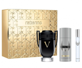 Invictus Victory EDP Extreme 100ml Gift Set
