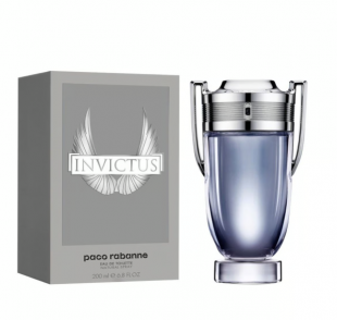Invictus Eau de Toilette 200ml