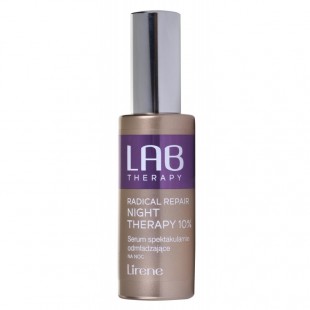 Lab Therapy Rejuvenating Night Serum 30ml