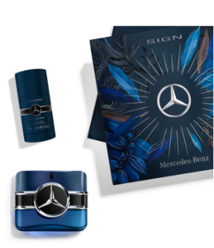 Mercedes-Benz SIGN gift set