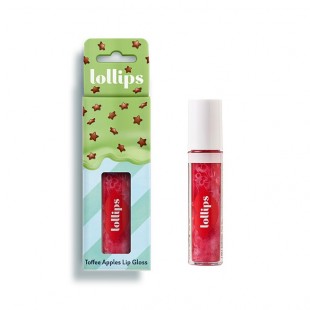 Lollips Lip Gloss Toffee Apples 3ml