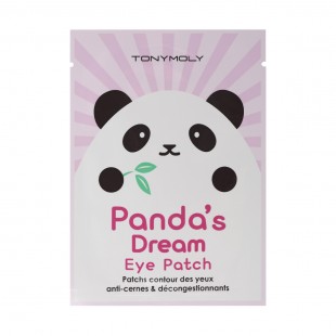 Panda's Dream Eye Patch 1pc