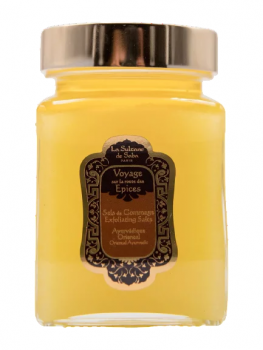 Journey to the Spices Route Ayurvedic - Exfoliating Salts 300grs