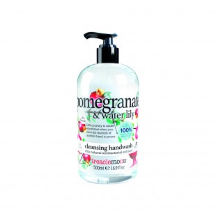 Pomegranate & Water Lily Cleansing Hand Wash 500ml