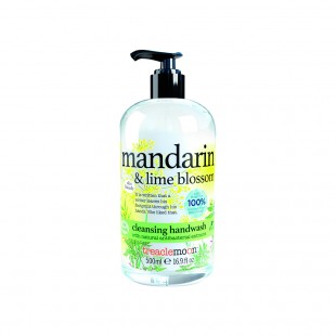 Mandarin & Lime Blossom Cleansing Hand Wash 500ml