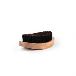 Wooden Beard Brush