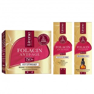 Folacin Cream Mother's Day Set