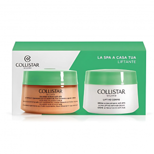 Collistar La Spa Exfoliates and Lifts