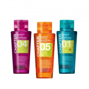 Chapter - Volumizing Shampoo 400ml
