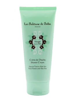 Journey to the Islands Tiare Flower and Aloe Vera - Shower Cream 200ml