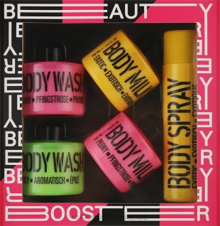 Stackable, Beauty Booster Spicy,Peony and Exotic