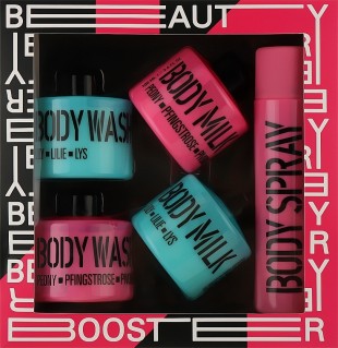 Stackable, Beauty Booster Peony and Lily