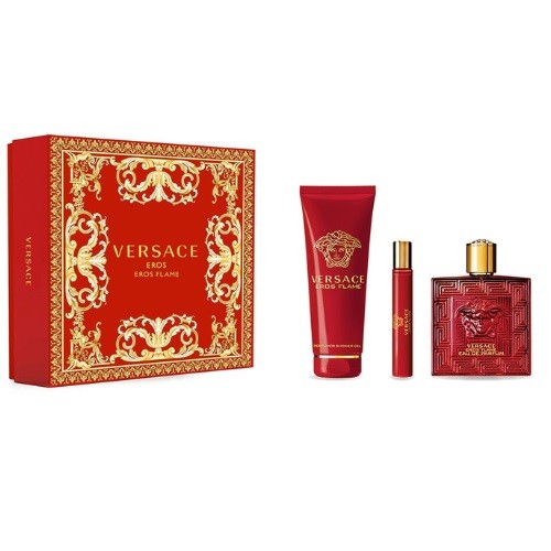 Versace eros best sale flame 10ml