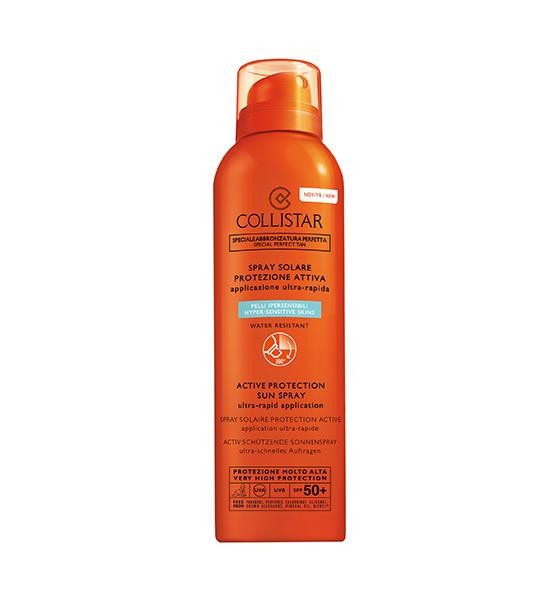 Experts in Beauty & Perfumes. Protection Sun Spray SPF50+ Shop Online