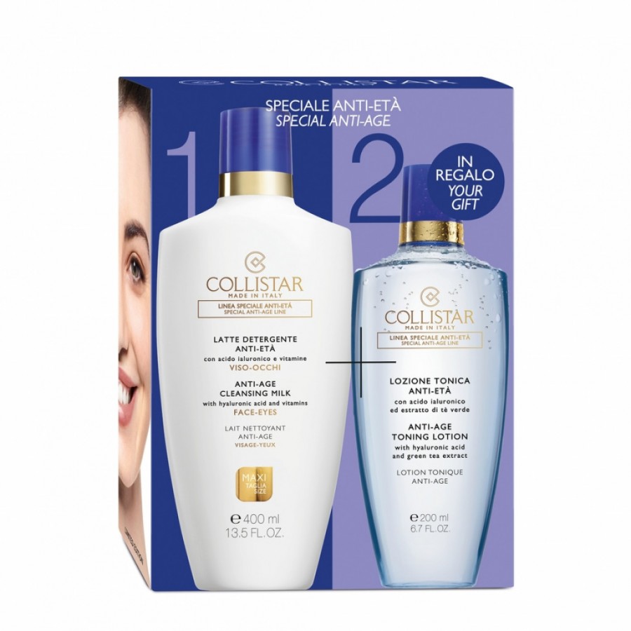 collistar special anti age anti age toning lotion